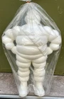 COLLECTOR @ PLASTIC FIGURE MICHELIN BIBENDUM FIERROT 1981 @ 32 CM HIGH
