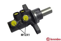 Brembo Hauptbremszylinder U.A. FüR CitroËN, Ds, Peugeot