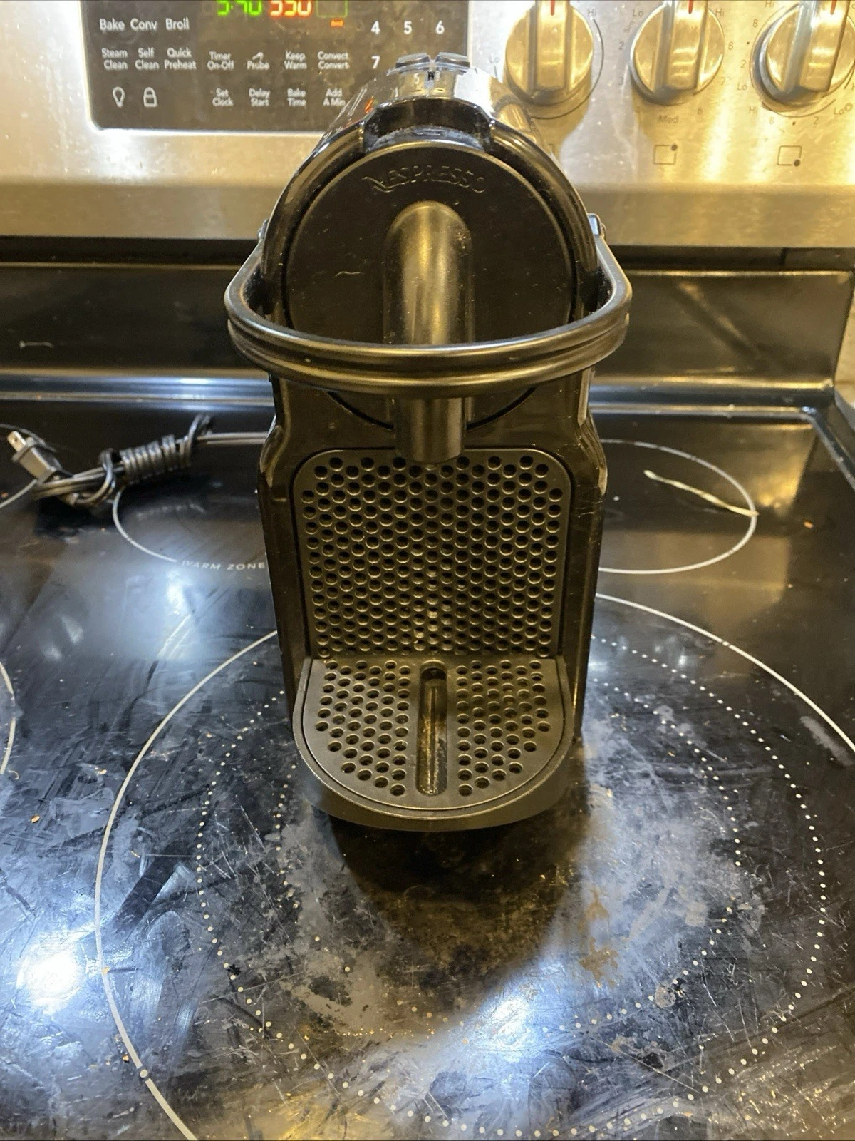 Nespresso Inissia D40 Espresso Coffee Machine 19 Bar Coffee Maker | Tested/Works