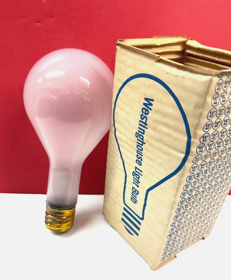 500/IF PS35 500W 120V 3200K Mogul Base LIGHT BULB LAMP Westinghouse NEW 200204 - Image 2 of 2