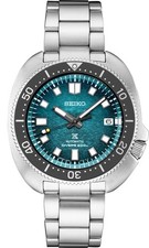 Seiko Prospex "Ice Diver" U.S Special Edition 42.7mm Green Dial Watch SPB265