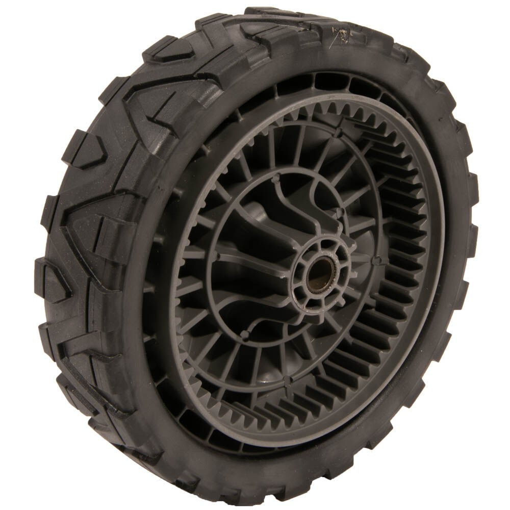 MTD 634-06986 Gray Zag Wheel Rim Assembly 8X2 Craftsman M270 Walk