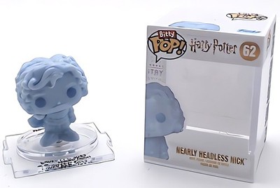 Funko Bitty POP!   Nearly Headless Nick #62   Harry Potter   2023