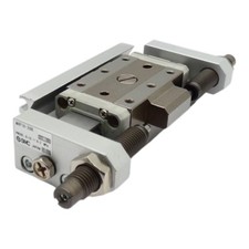 SMC MXP10-20B MXP 10-20B Hochpräziser Schiebetisch -unused-