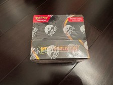 Pokemon TCG Booster Box Enhanced Mega Evolution ME01