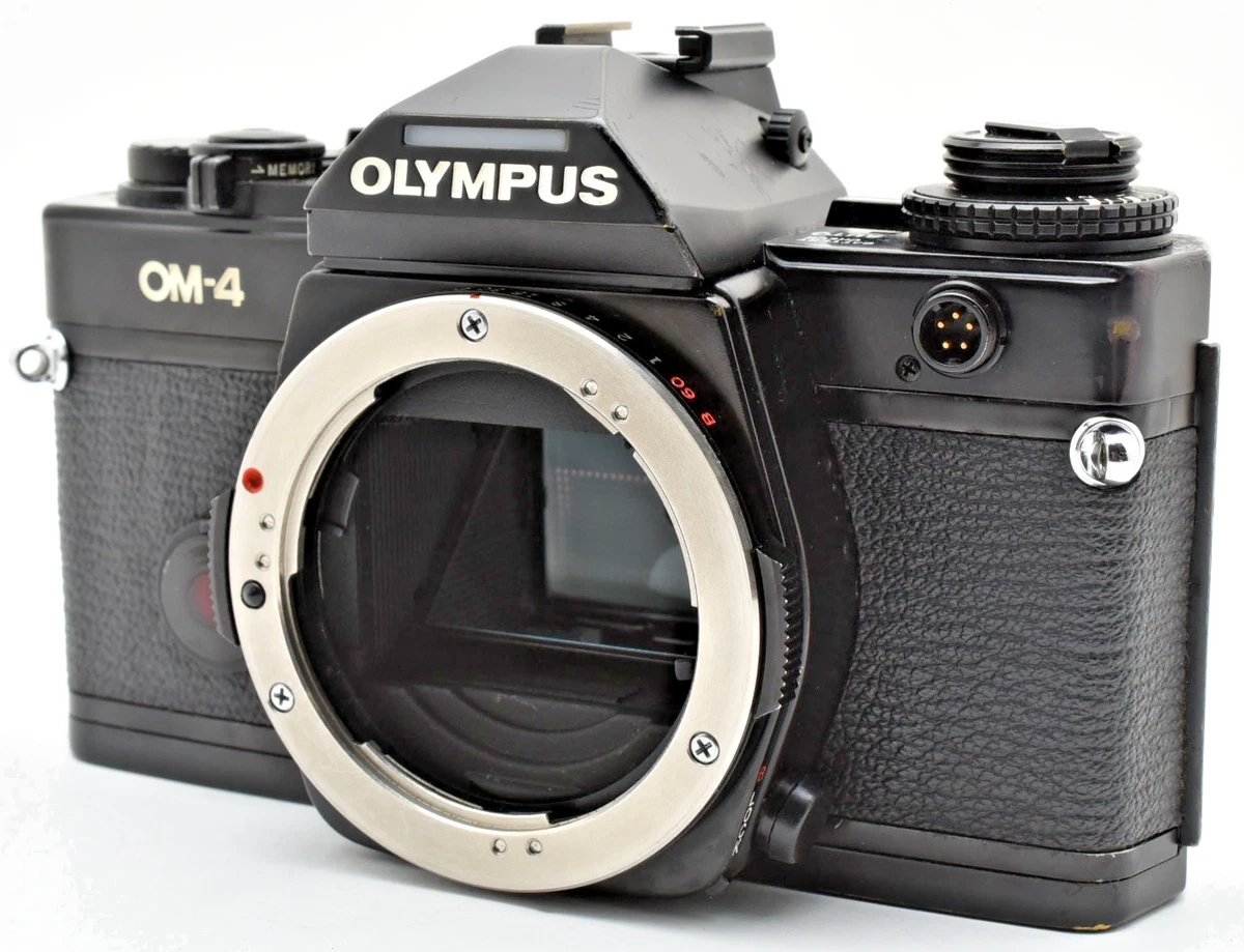 Olympus Om-4 Film Cameras for sale | eBay