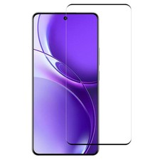 3D Curved Edge Tempered Glass Screen Protector for Realme Phones