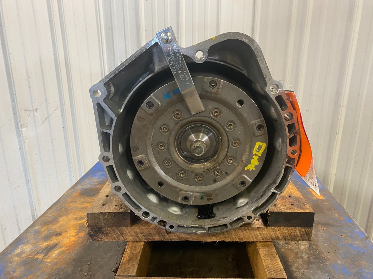 2008-2010 BMW 535i Automatic Transmission 6 Speed RWD | 213,859