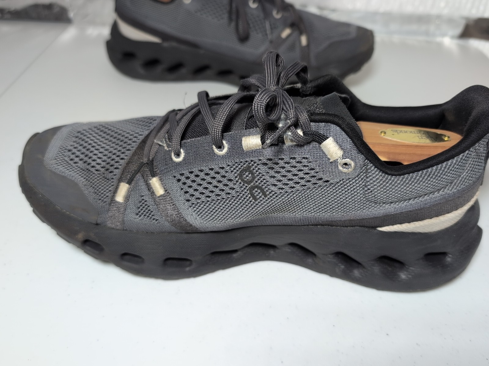 On Cloudsurfer Trail Eclipse Black 3ME10110264 ​​… - image 1