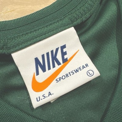Nike CPFM Go Flea Oversized Jersey Green XL Cactus Plant Flea