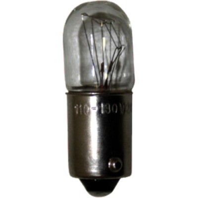AHS Glühlampe BA9S für Prüfstände 2W 30V