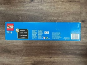 LEGO 7418 Adventurers Orient Expedition Set Scorpion Palace Sealed