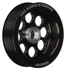 KRC 40150600 Alternator Pulley 6 Groove Serp 3.5in Diameter
