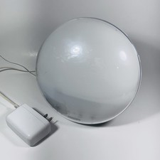 Philips SmartSleep Wake Up Light Clock Alarm Sunrise Sunset Simulation HF3520