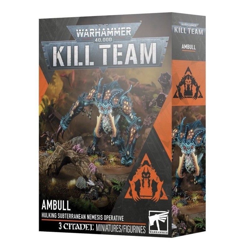 Warhammer 40K: Kill Team - AMBULL - Games Workshop - NIB