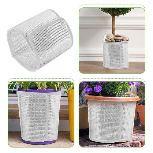 5 Pcs Pot Cover Flower Thermal Freeze Protection for Outdoor Plants ...
