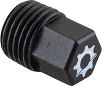 QUAD LOGIC Engine Drain Plug 500-1253-PU