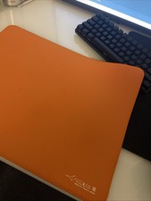 Artisan Ninja FX Zero Soft Gaming Mouse Pad Orange, Large