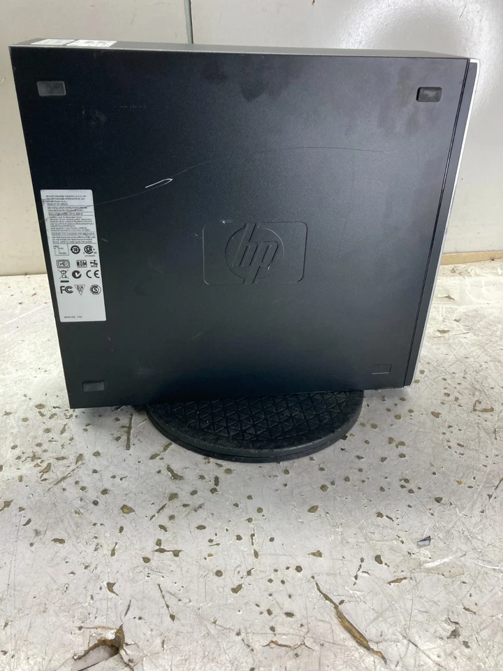 HP Compaq 8000 Elite SFF PC Intel Core 2 Quad Q8400 2.66GHz 8GB NO HDD - Image 2 of 4