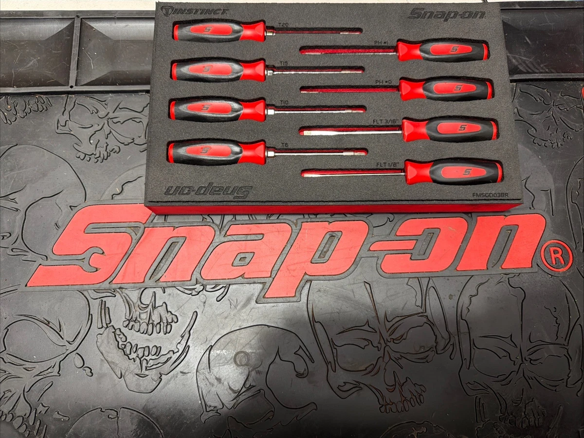 Snap-on Vehicle Set Torx Screwdrivers for sale | eBay