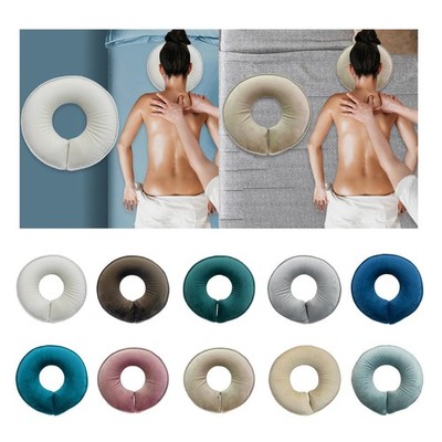 Gesichtskissen, tragbares, weiches Gesichtskissen, Salon-Massagekissen für