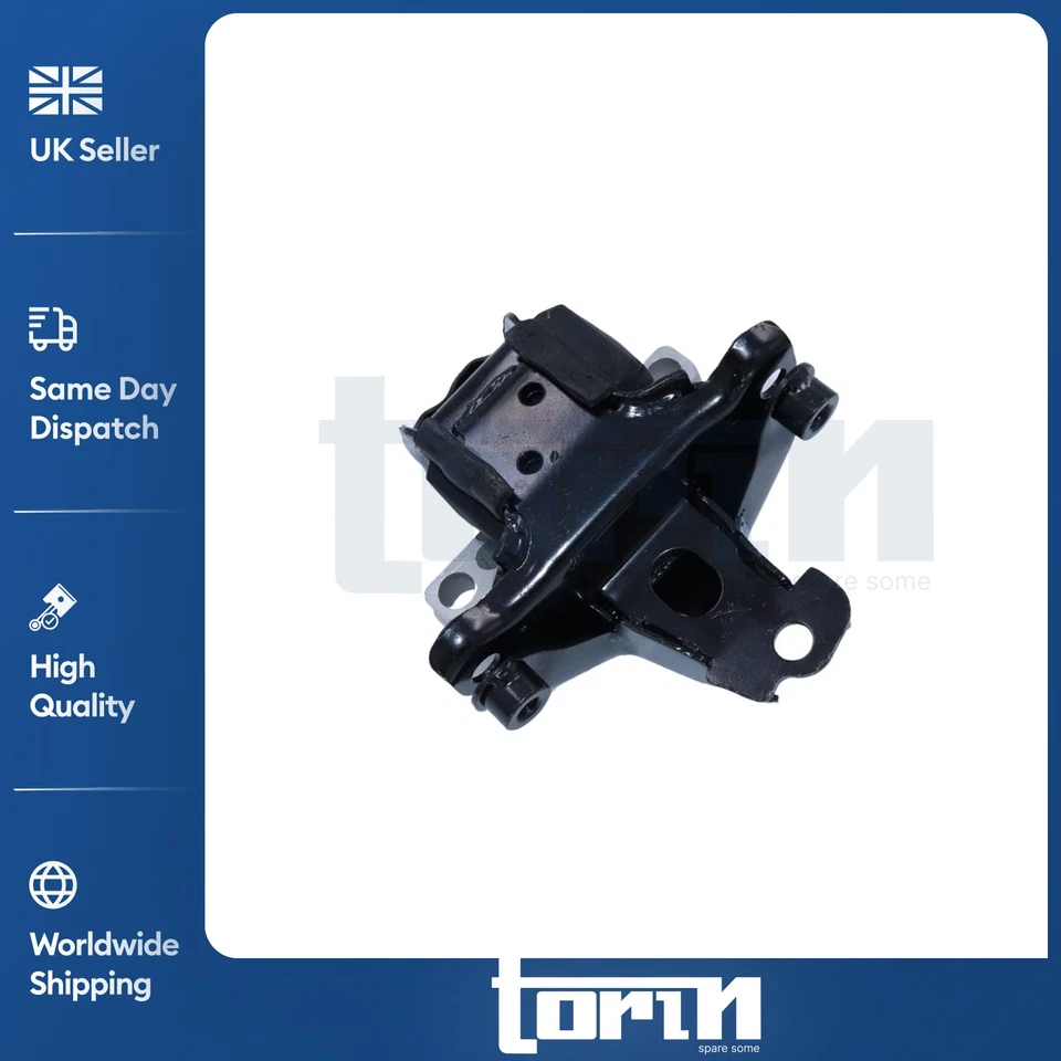 REAR LEFT ENGINE MOUNT FOR VW POLO MK4 MK5 2001-2022 SEAT IBIZA MK3 6Q0199555AC - Image 3 of 4