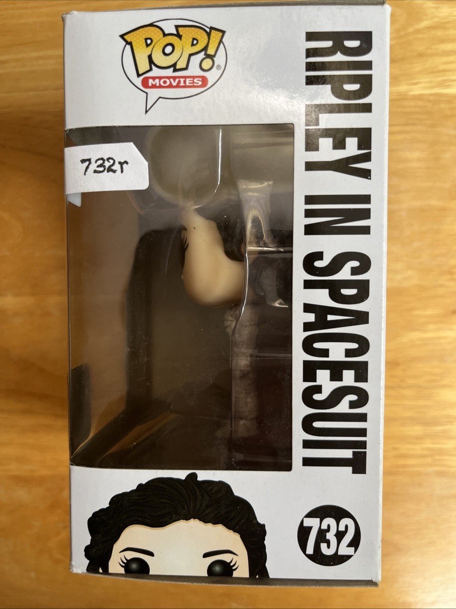 Funko Pop! Vinyl: Alien - Ripley in Spacesuit #732 40th