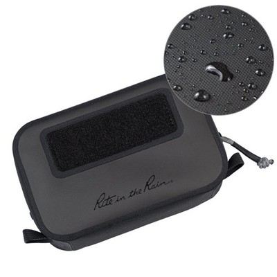 Rite in the Rain Monsoon Rapid Small Pouch Wasserfest black
