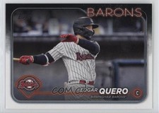 2024 Topps Pro Debut Edgar Quero #PD-32 13ec