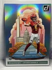 2024 Panini Donruss Downtown! Jayden Daniels #16 Oversized (RC)