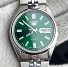 Vintage Seiko 5 Mens watch automatic Japan Day/Date
