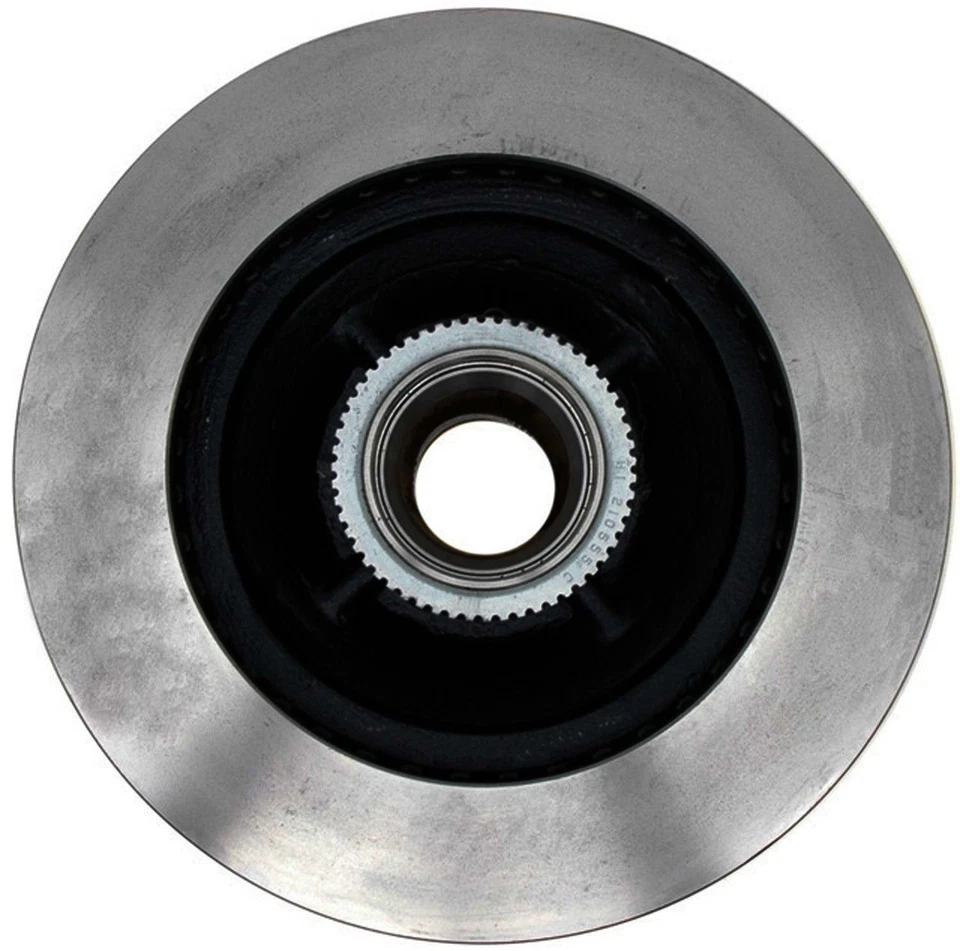 Conjunto de rotor y buje de freno de disco Foto 4 de 4