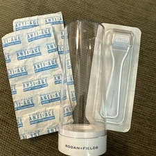 Rodan + Fields Redefine AMP MD Micro Exfoliating Roller, Vial, 16 Tablets New #2