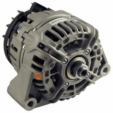 Alternator - New, 12V, 90A, Aftermarket Bosch Fits John Deere Replaces 2315501