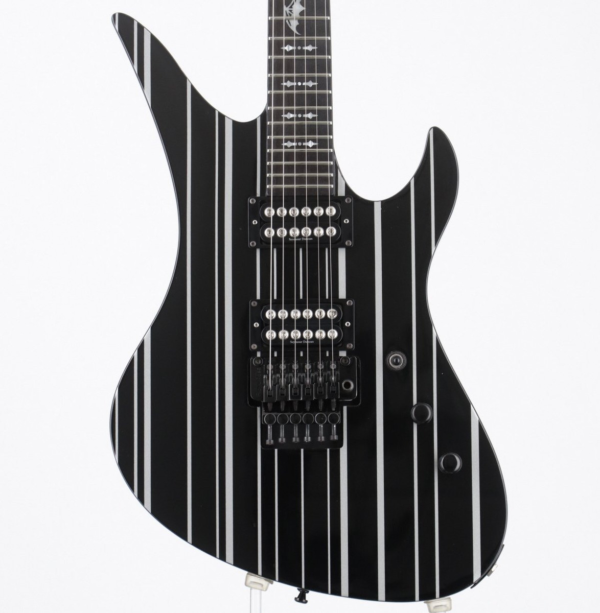 SCHECTER AD-A7X-SS-CTM Synyster Gates Custom Gloss Black SCHECTER AD-A7X-SS-CTM Synyster Gates Custom Gloss Black
