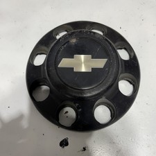 1988-00 Chevy 2500 3500 2500 3500 Black 16 Center Cap 46268 16 8-lug Wheel