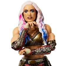 Mattel Collectible - WWE Elite Collection 6" Giulia new 1st Time in Line
