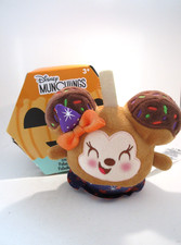 Disney Munchlings Terrifying Treats Minnie Candy Apple Chaser 4" Brand New