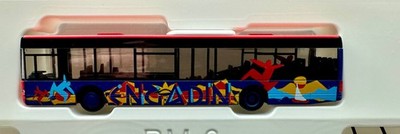 HO 1:87 1:87 Rietze 62724 Neoplan Centroliner city bus - Austrian Post Bus