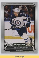 2023-24 Upper Deck Parkhurst Gold Foil Mason Appleton #314 READ 1kk3