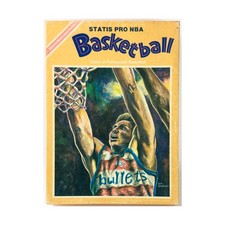 Avalon Hill Statis Pro Basketball Statis Pro NBA Basketball (1978