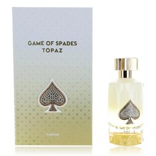 Game of Spades Topaz by Jo Milano 3 oz 90 Ml Parfum Spray for Unisex