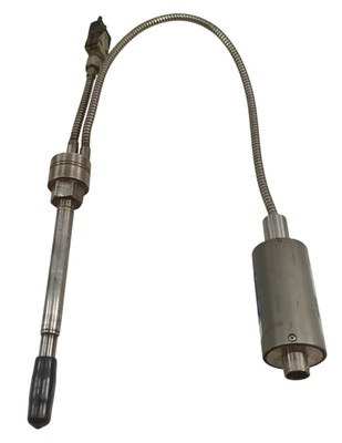 Dynisco TDA463-1/2-3.5C-15/46 Sensoren Druck 0-350 Bar 10 Vdc Wandler