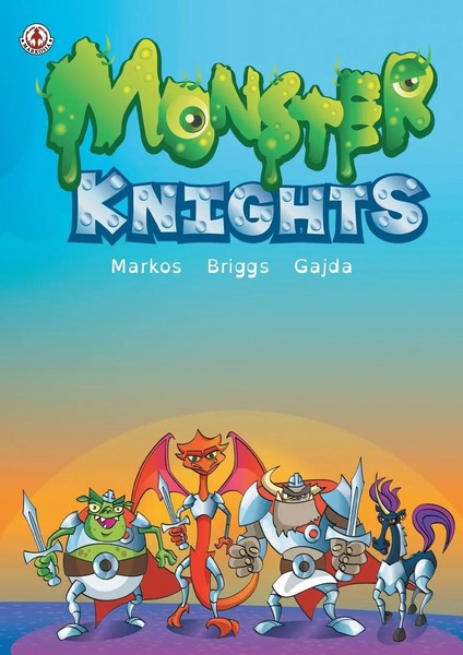 Andy Briggs | Monster Knights | Taschenbuch | Englisch (2022)-image