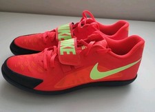 Nike Mens 14 Zoom Rival SD 2 Track  Field Throwing Shoes Crimson FZ9665600 Sz8