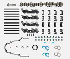 E1841P Sloppy Stage 3 Camshaft Lifter Kit w/Timing Cover Gasket - Fit for 199...