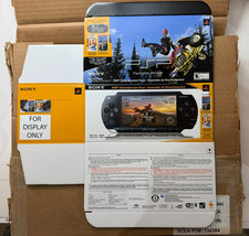 PlayStation Portable PSP Entertainment Pack - Dummy Boxes 8