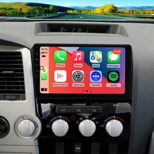 Apple Carplay For Toyota Tundra 2007-2013 Sequoia 2008-2017 Car Stereo GPS Radio