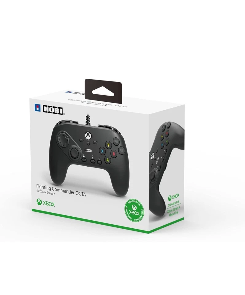 HORI Fighting Commander Octa Designed for Xbox Series X|S By - Officially Licens - Image 2 of 4