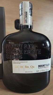 Barbados Rum, Mount Gay Single Estate Series, Limited Edition Nr.1